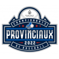 T-shirt Championnats provinciaux 2022 